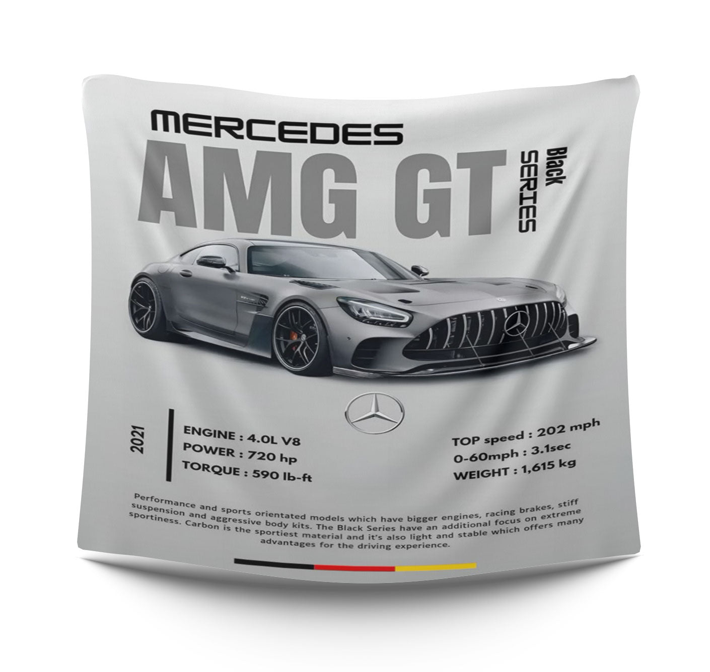 Amg Cars typistry
