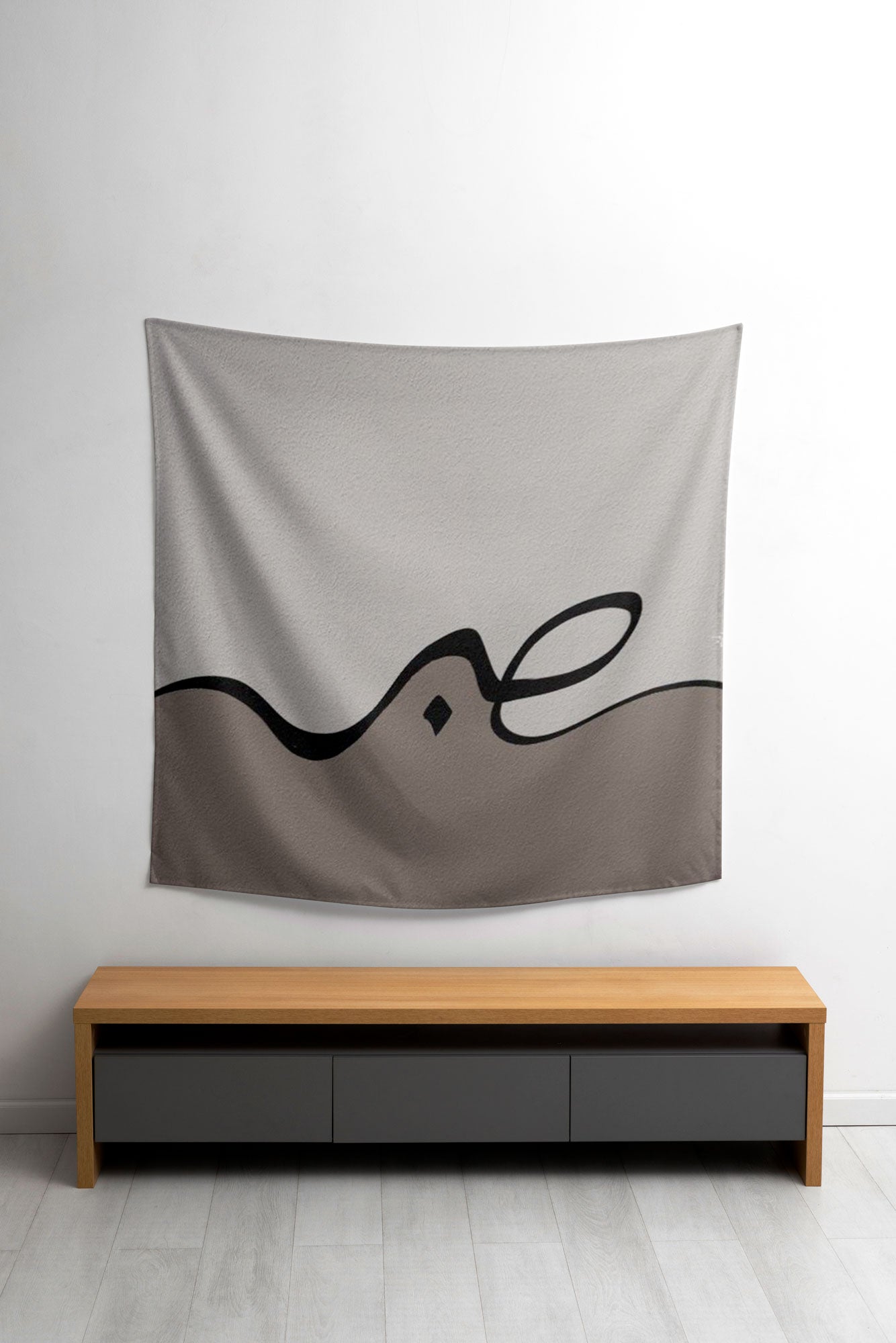 Suber minimal arabic quotes typistry