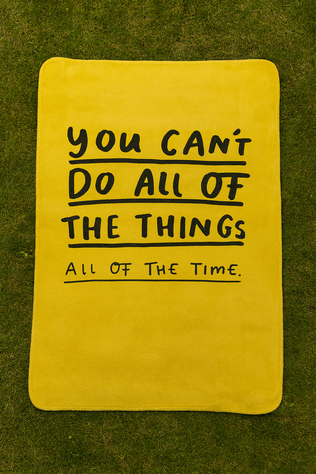 You Canot qoutes englisgh Premium Throw Blanket