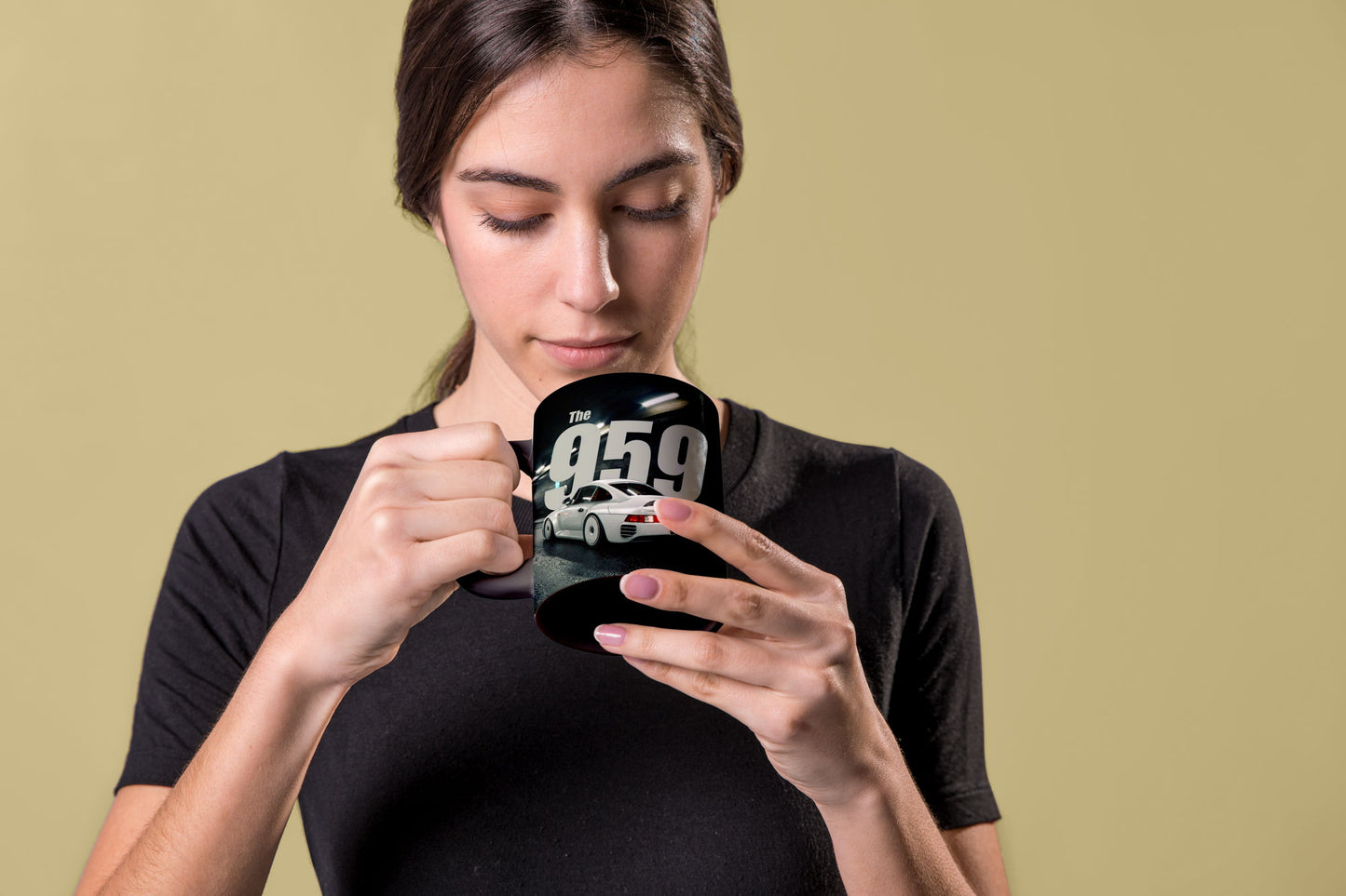 959 Cars Mug
