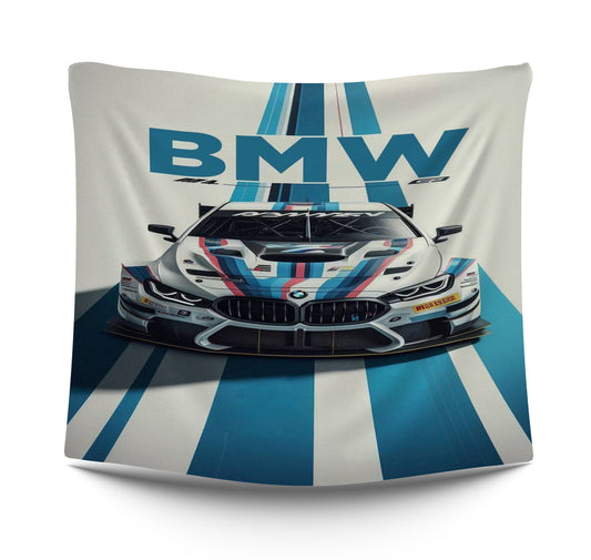 Bmw Blue Cars typistry