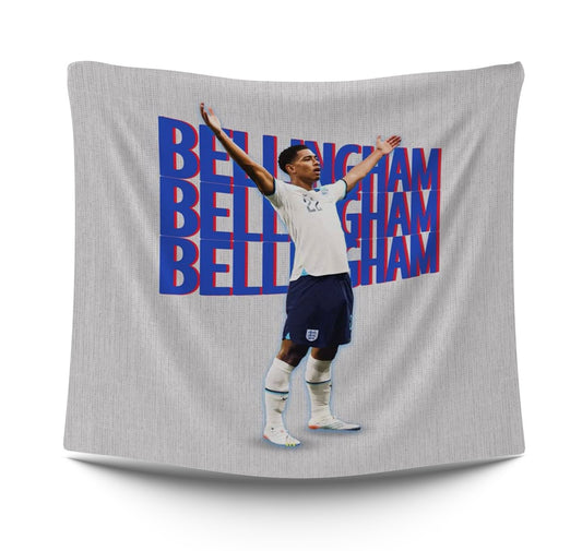 Bellingham football player typistry