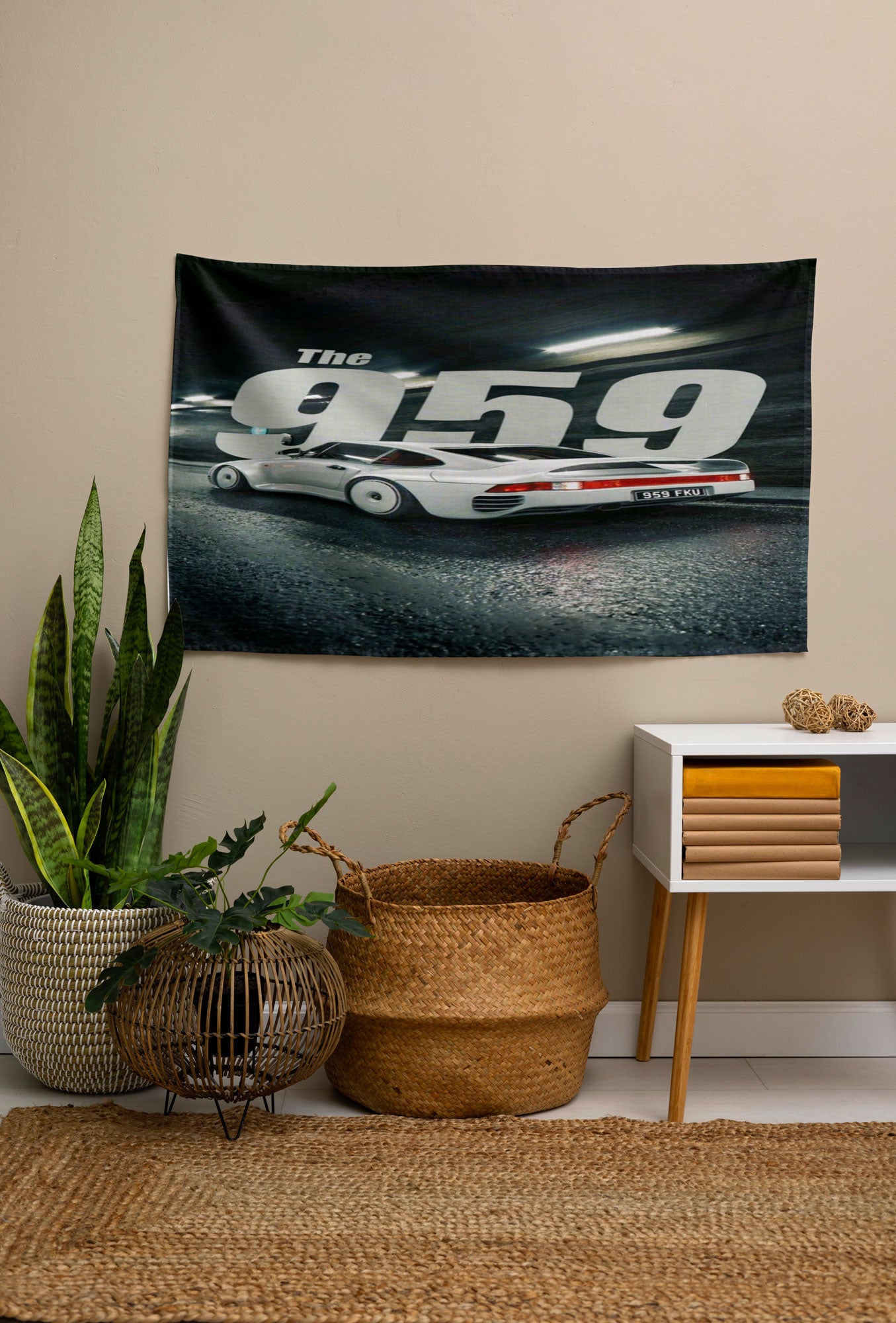 959 Cars typistry