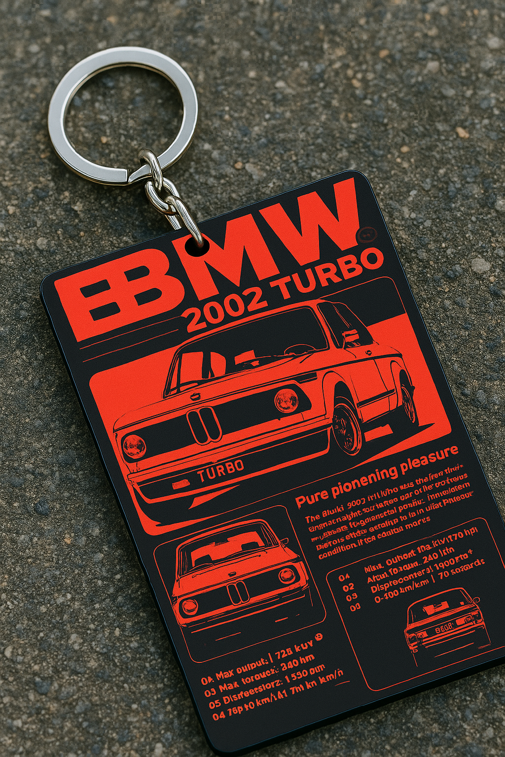 Bmw Cars Keychains