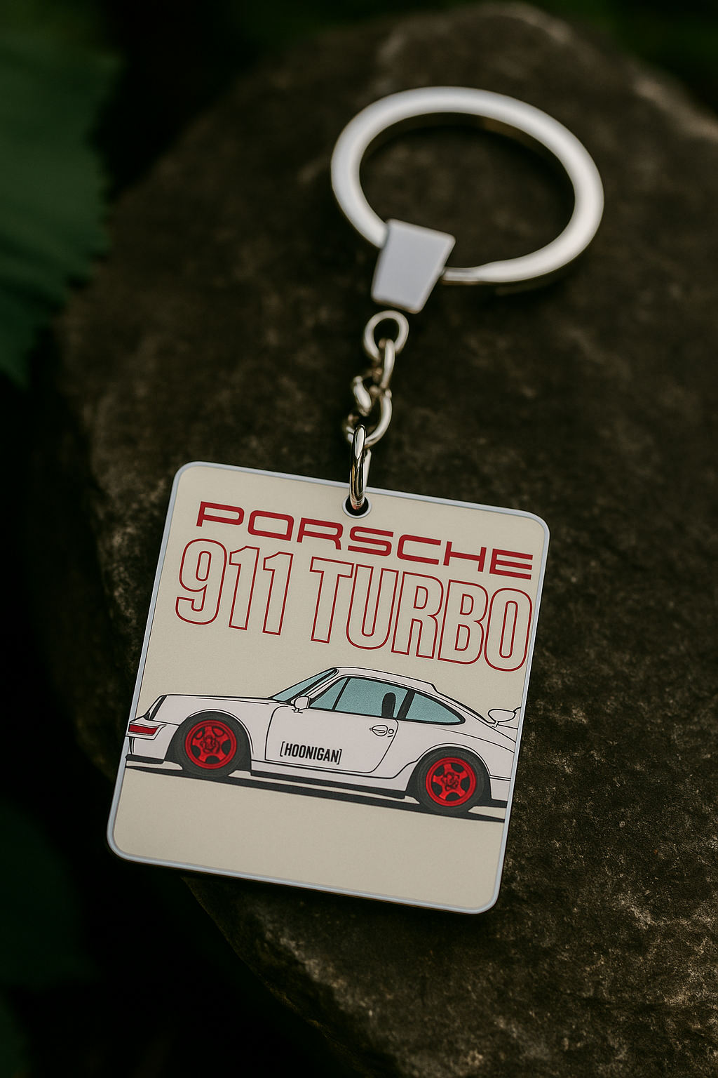 911 Cars Keychains