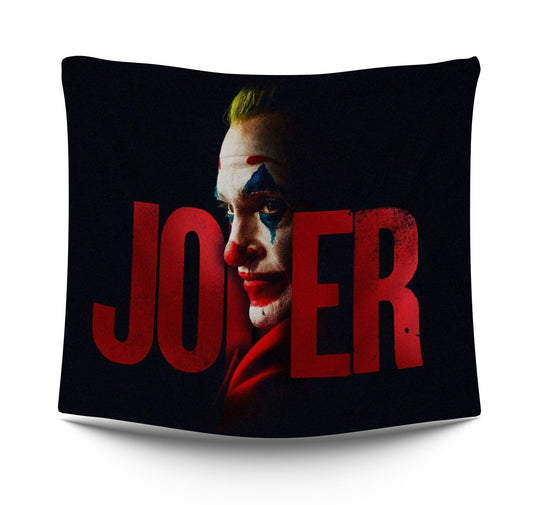 Joker Black Rondom typistry