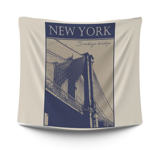 New Yourk Travel typistry