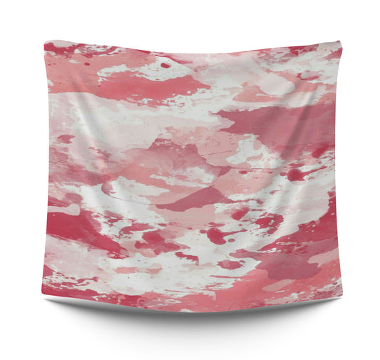 Pattern Pink neutral abstract art typistry