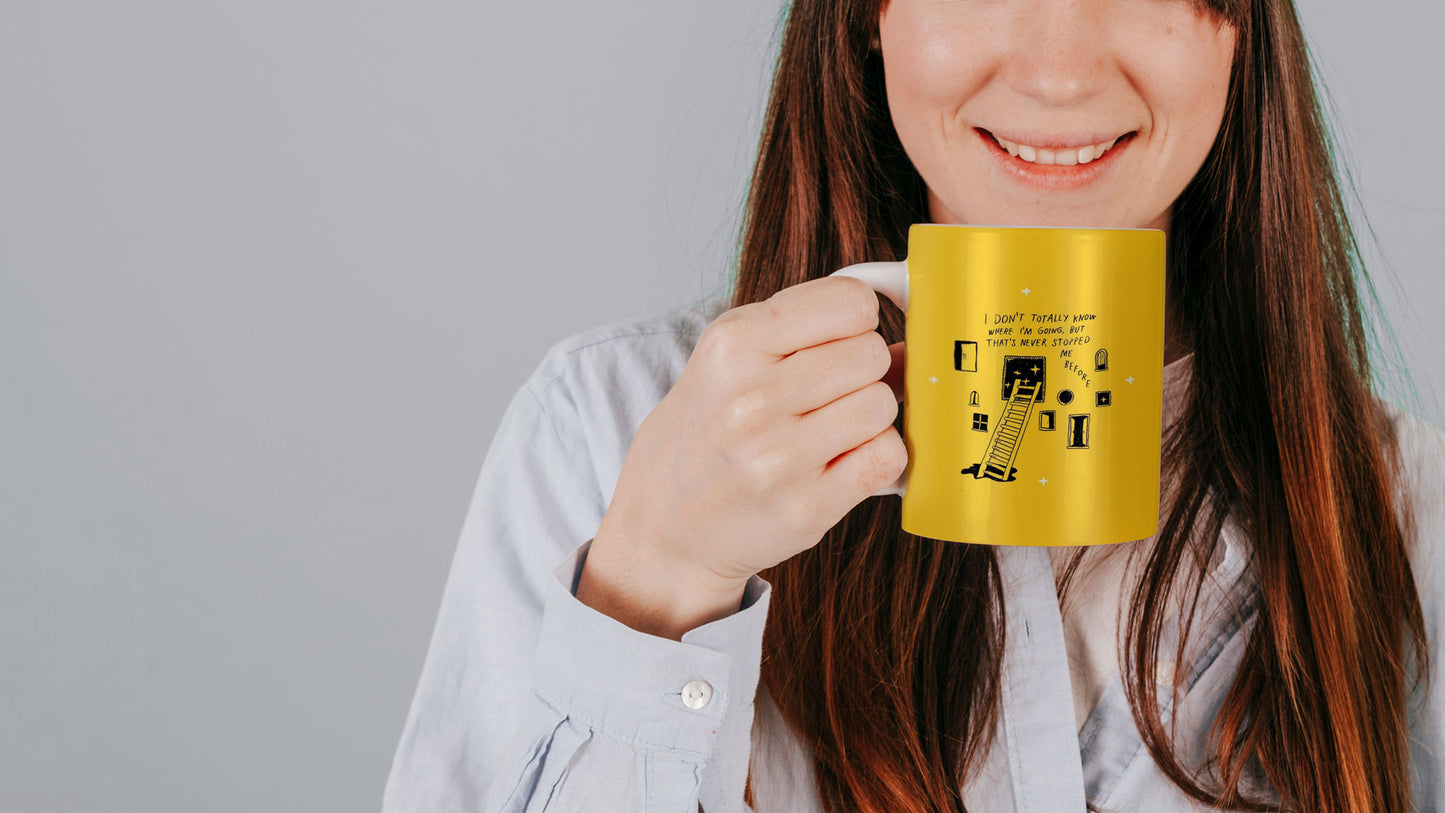 Me Befor qoutes englisgh Mug