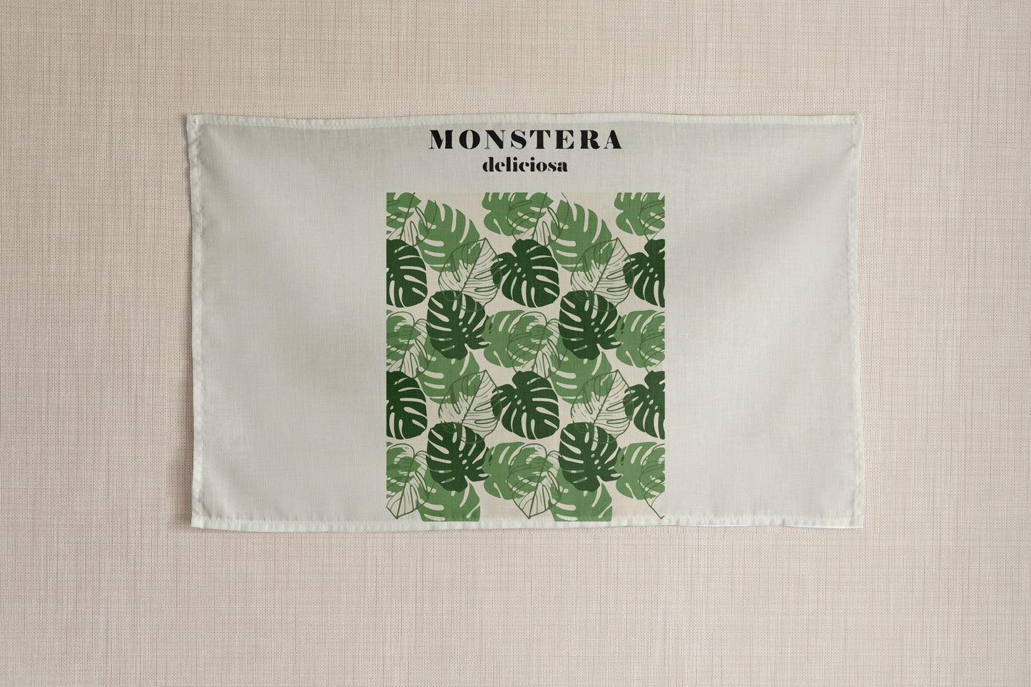 Tree Sleeve Flower typistry