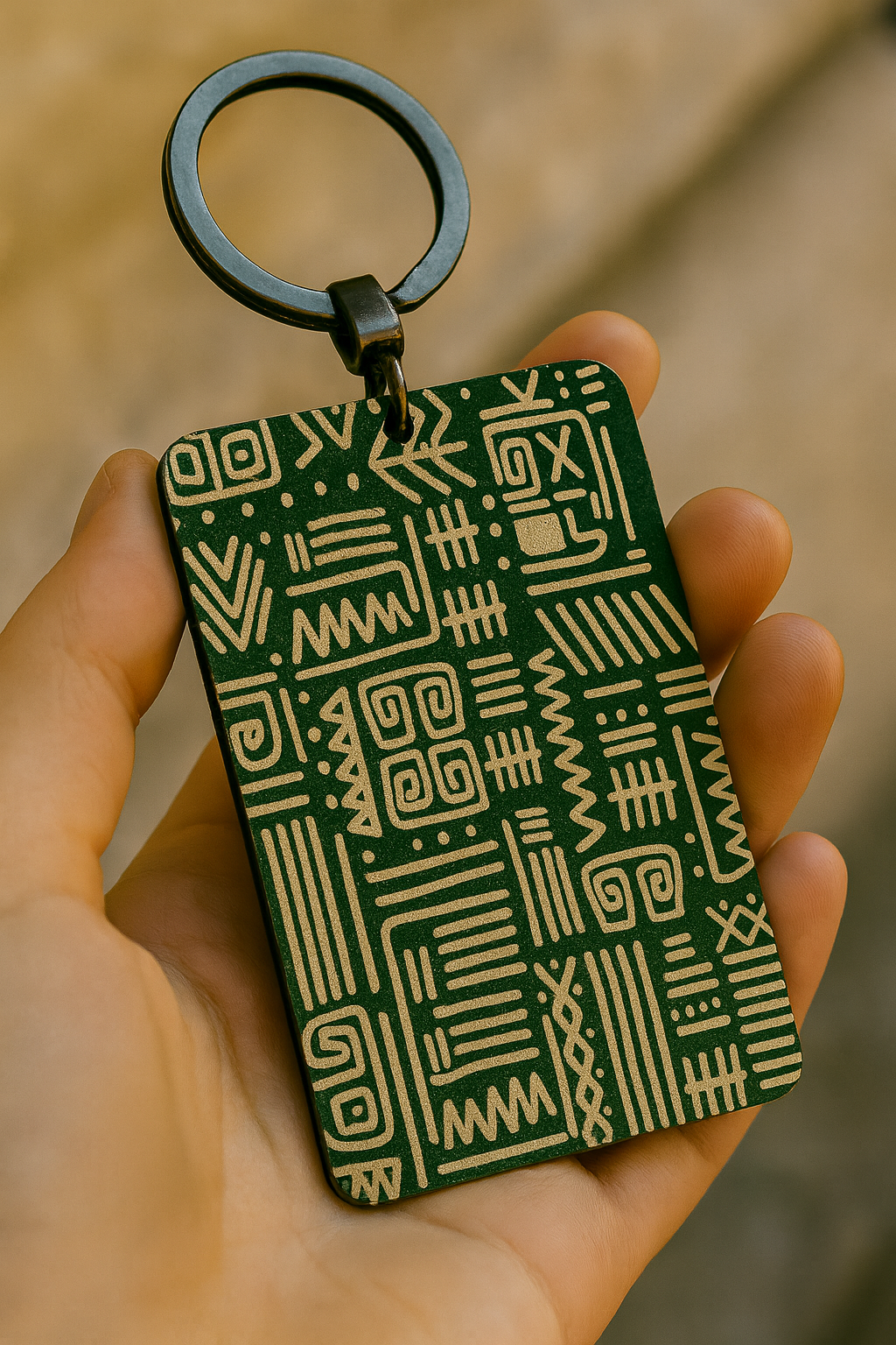 Elite Patterns Pattern Keychains