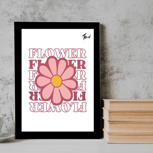 Flower Flower Frame