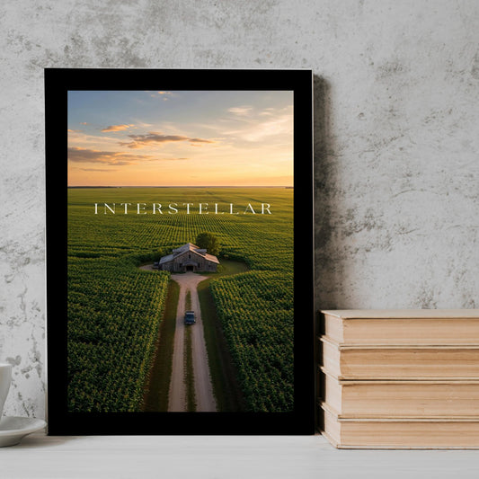 interstellar Rondam Frame