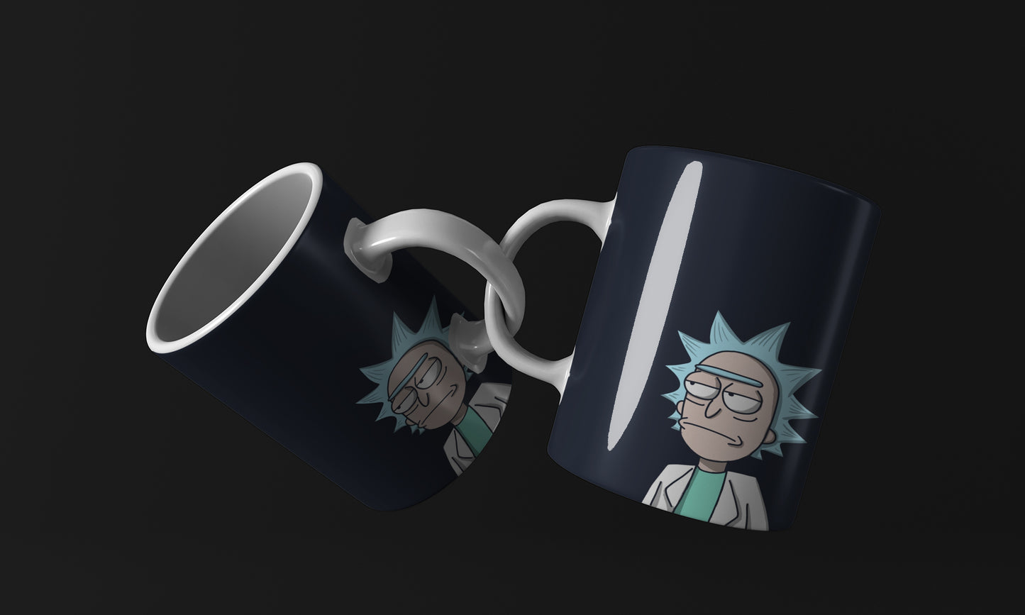 Ric Cartoon Mug