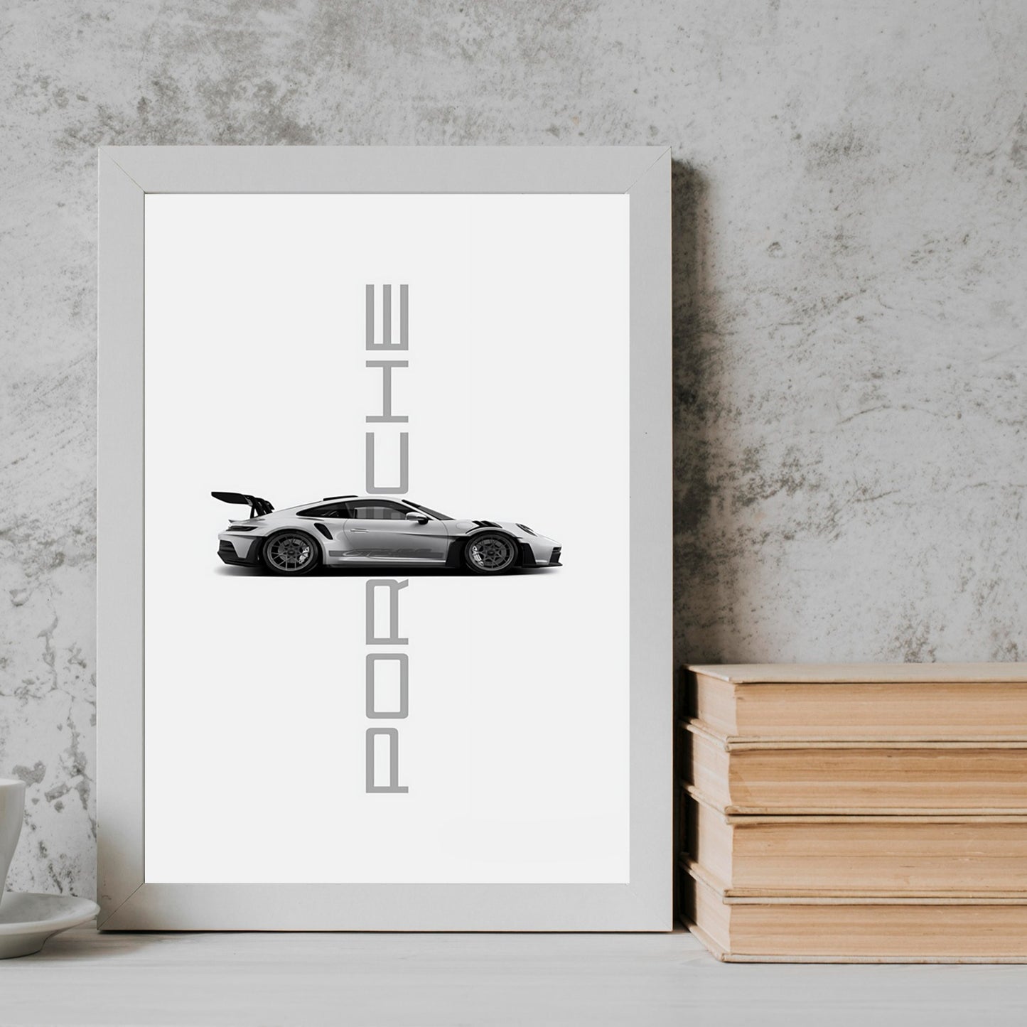 Audio Cars Frame