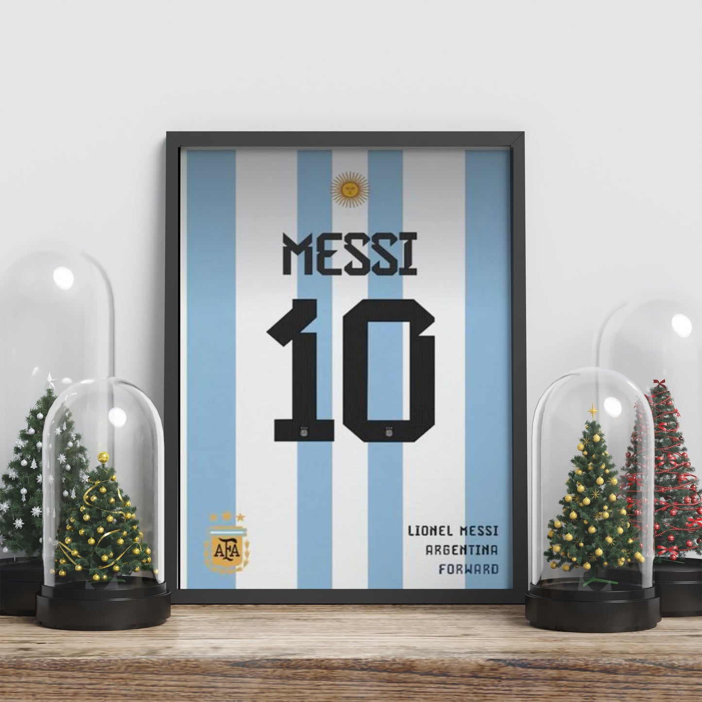 Messi argentina football player Frame