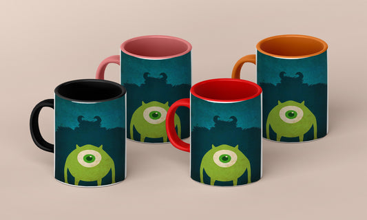 monsters inc Cartoon Mug