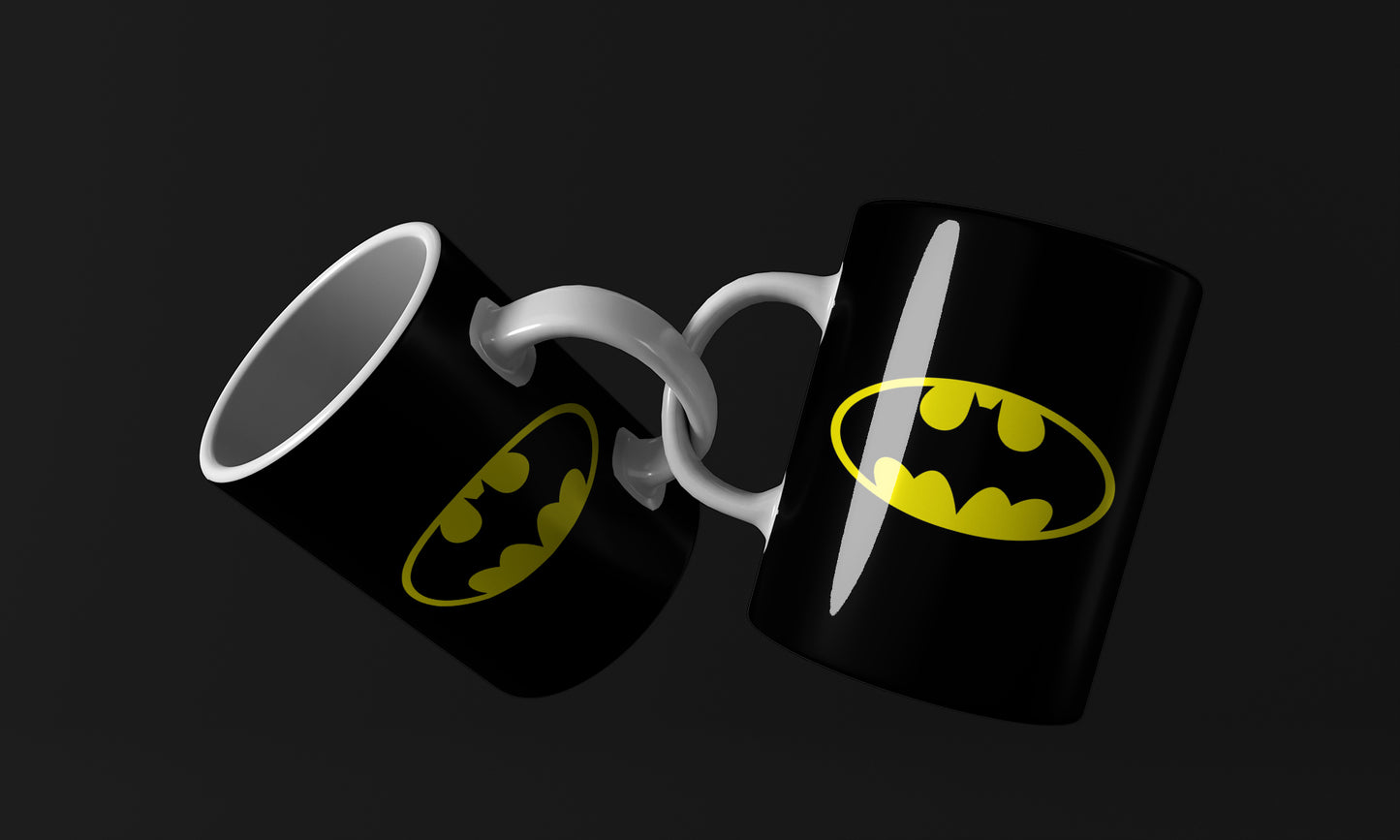 Batman Superhero Mug