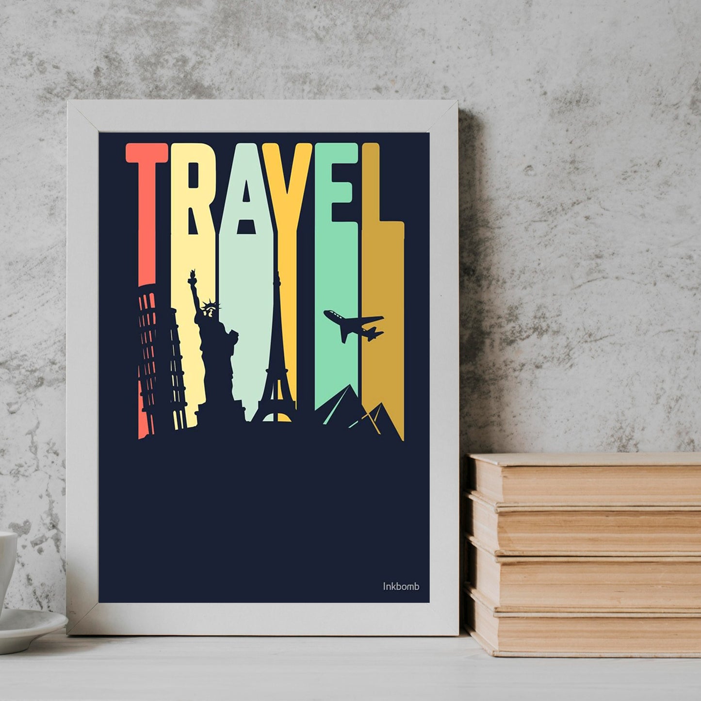 Travel Travel Frame