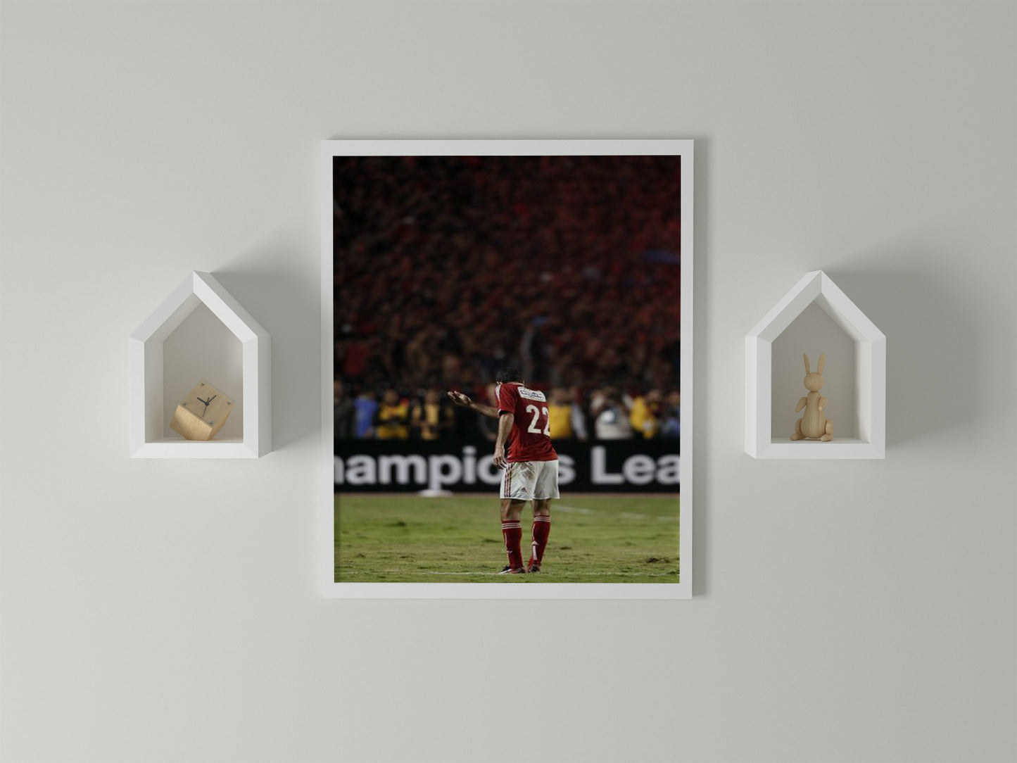 Aboutrika football player Frame