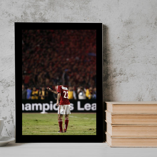 Aboutrika football player Frame
