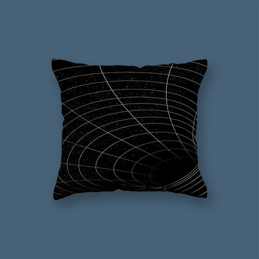 Gravity Rondom Velvet Cushion