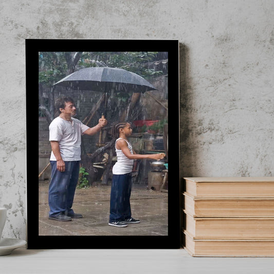 Karate Kid 2 Rondam Frame