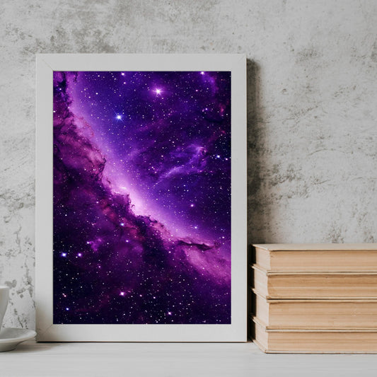 Galaxay Rondam Frame