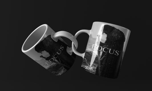 Focus Rondom Mug