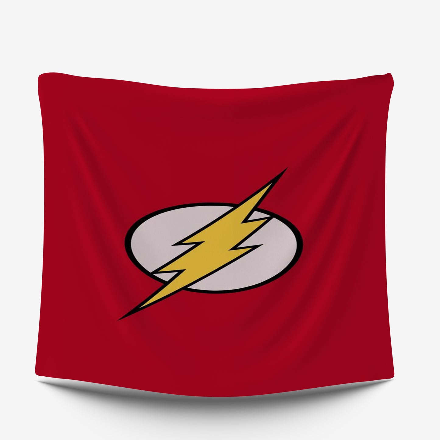 Flash Superhero typistry