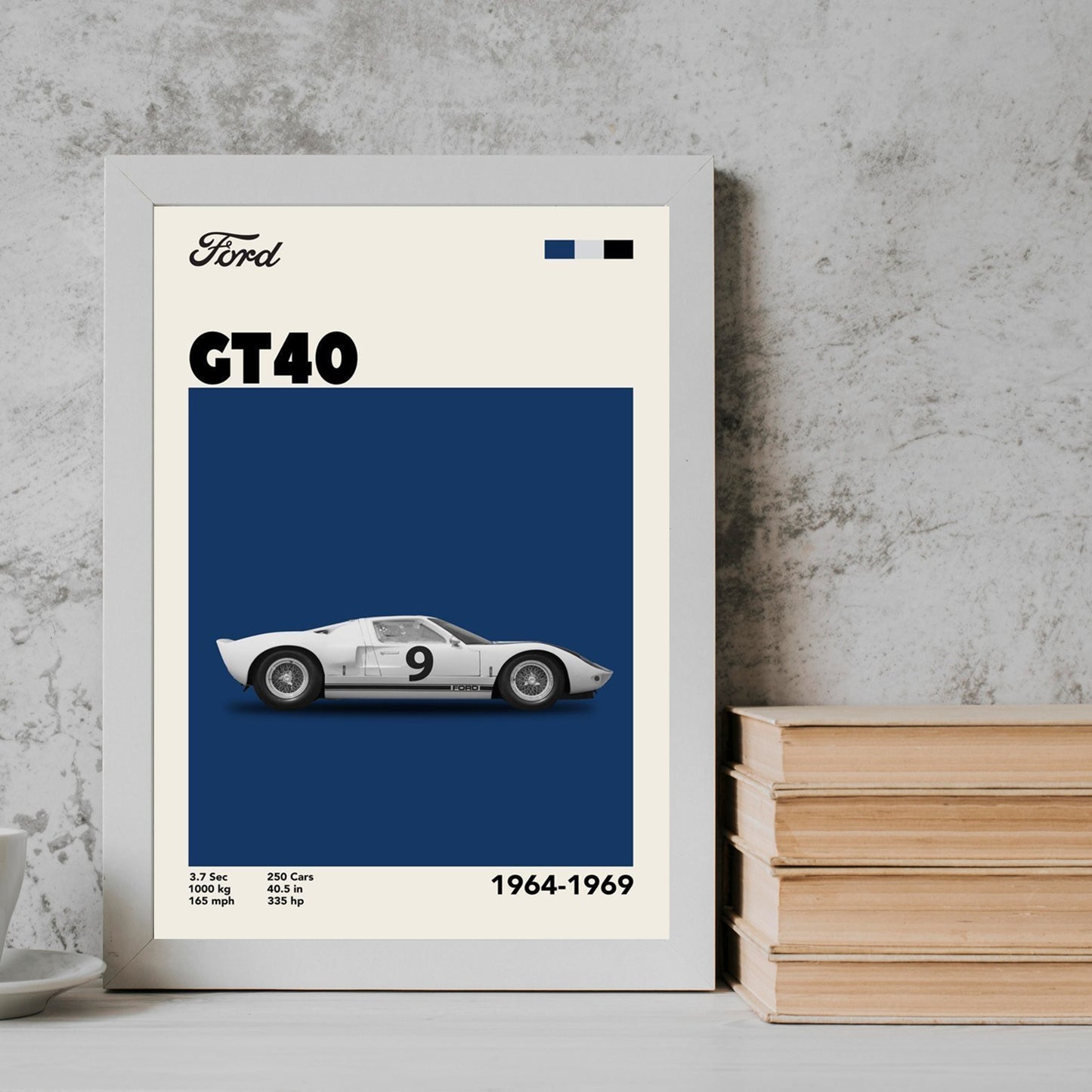 GT4G Cars Frame