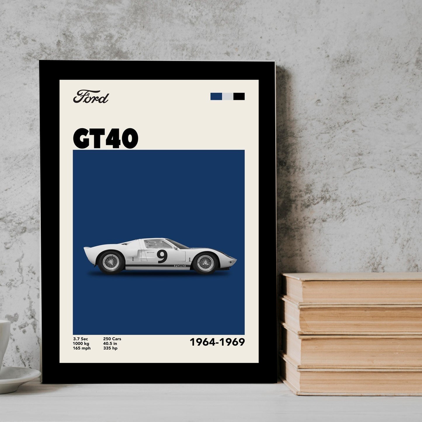 GT4G Cars Frame
