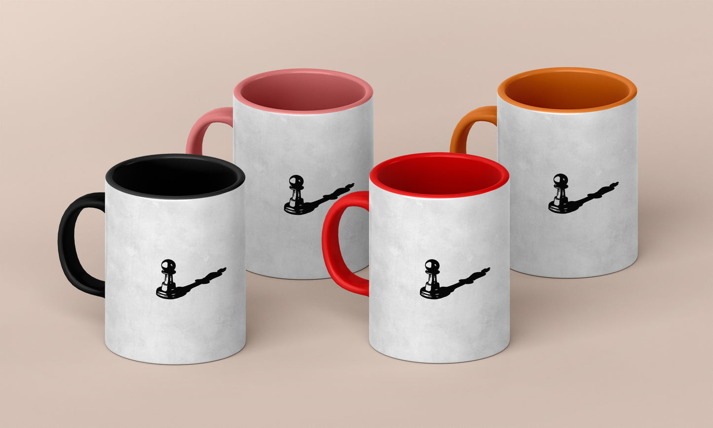 chess Rondom Mug
