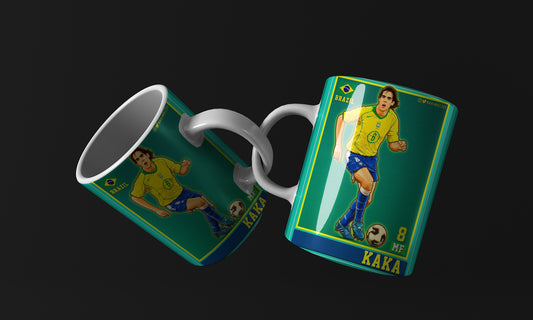 Kaka football player Mug