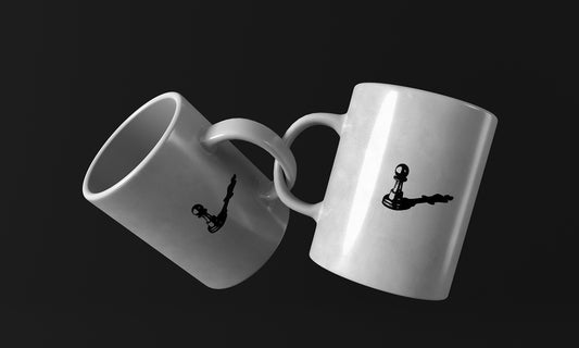 chess Rondom Mug
