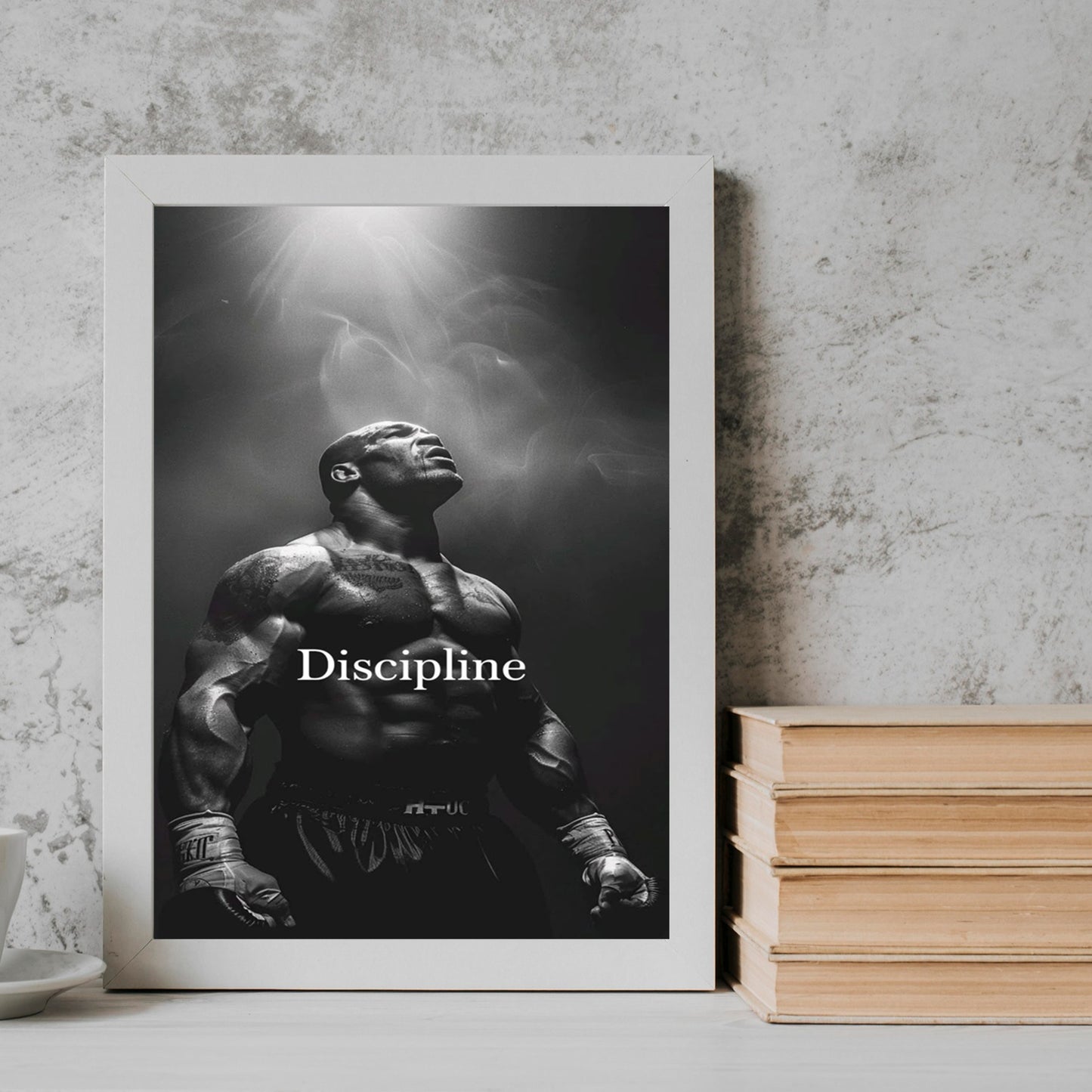 Discipline Rondam Frame