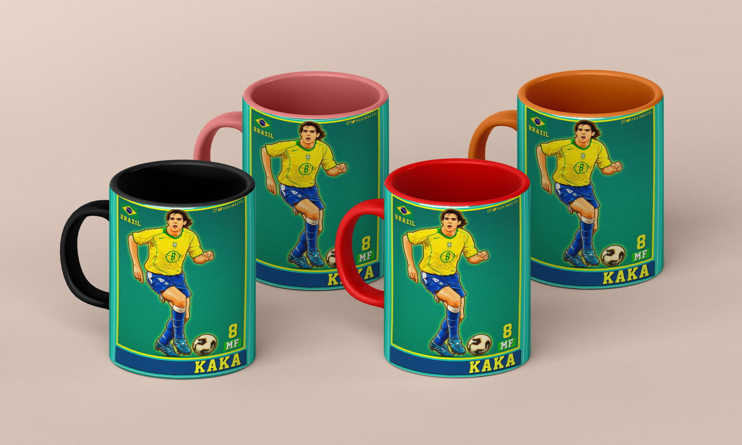 Kaka football player Mug
