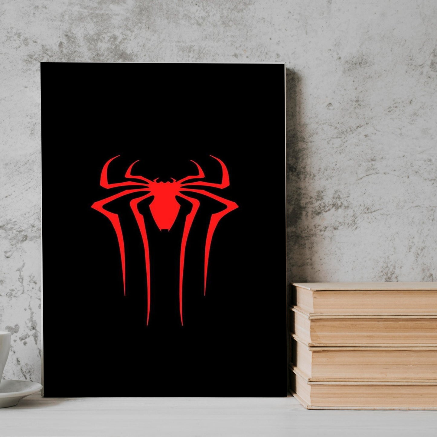 Spiderman Superhero posters Frame
