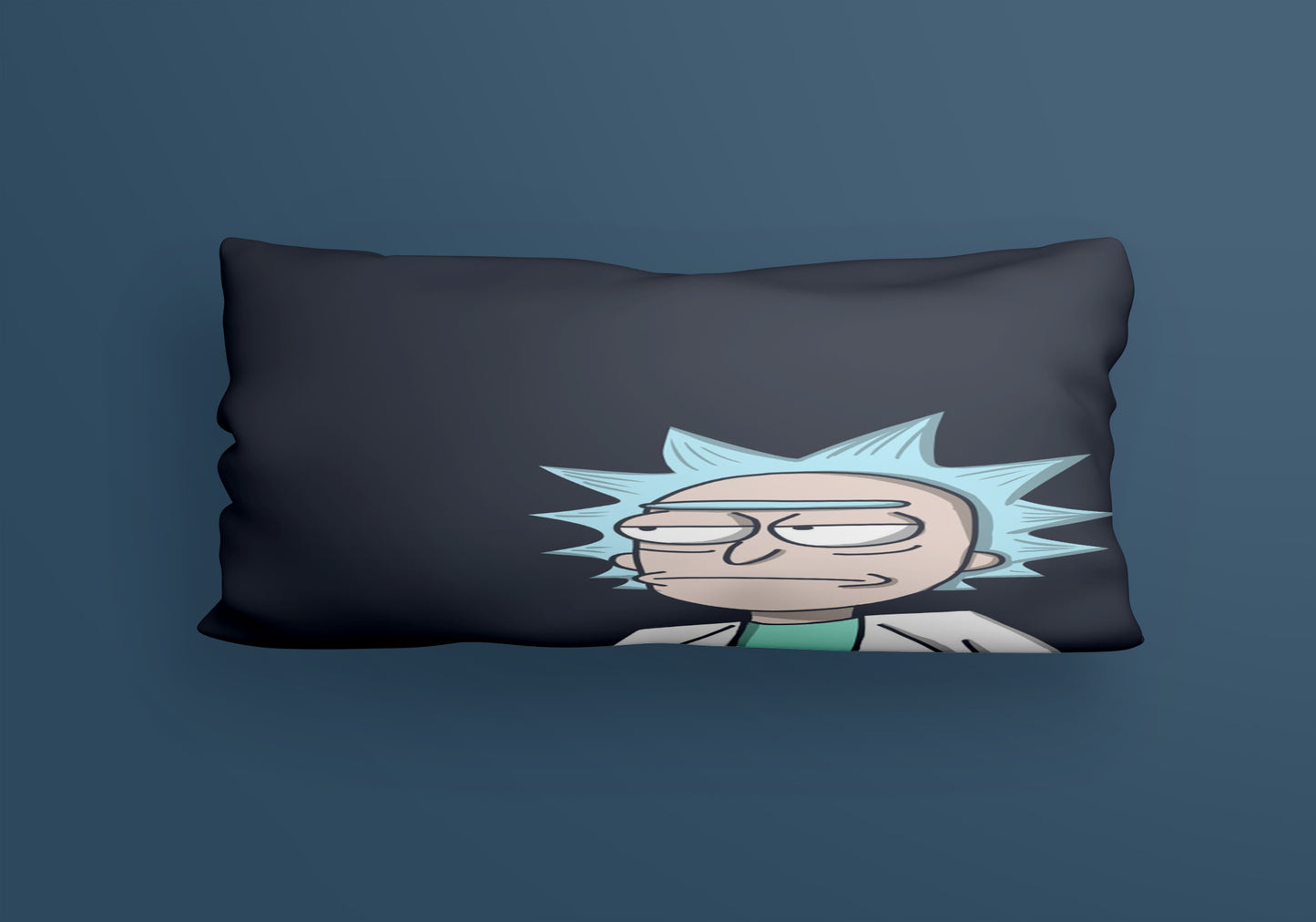 Ric Cartoon Velvet Cushion