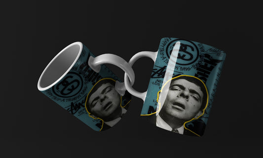 Mr. Bean Rondom Mug