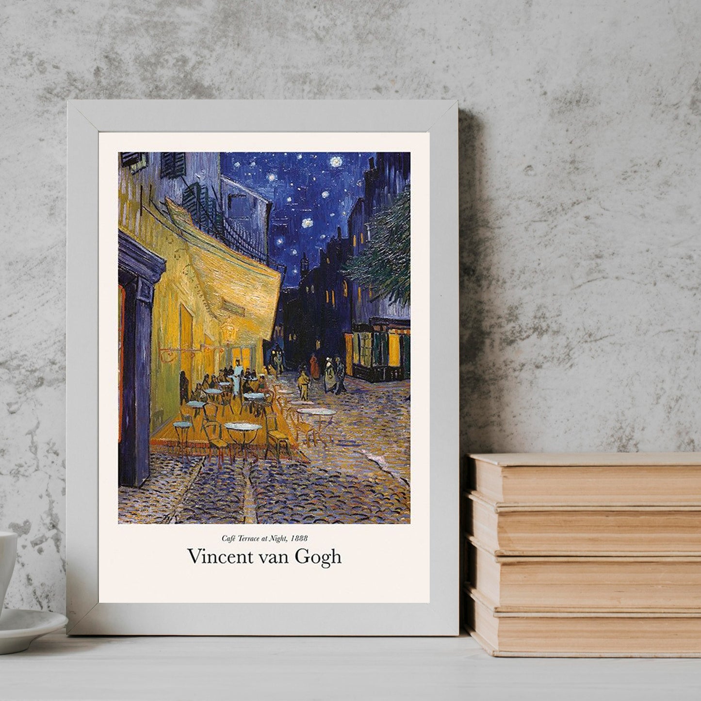 visit van gogh Art Frame