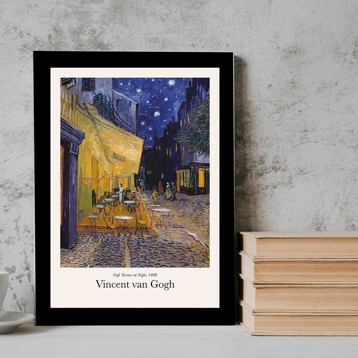 visit van gogh Art Frame