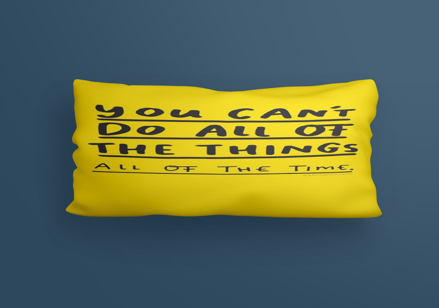 You Canot qoutes englisgh Velvet Cushion