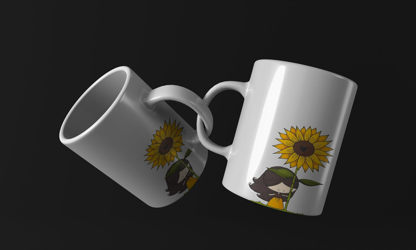 Sunshine Girls Mug