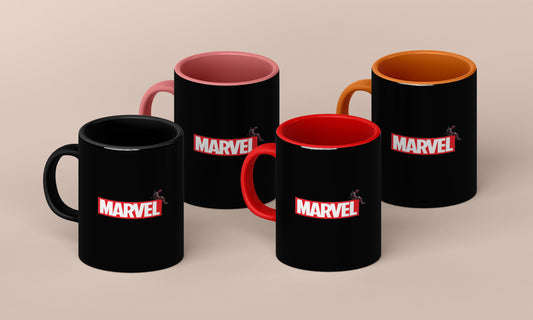 Marvel Superhero Mug