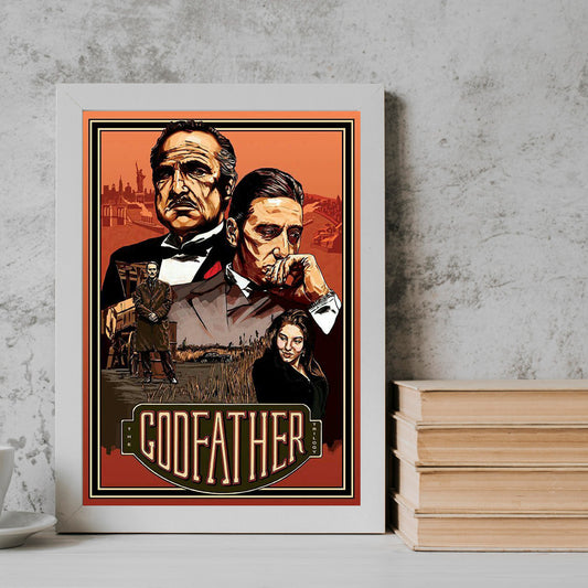 JodFathy Rondam Frame