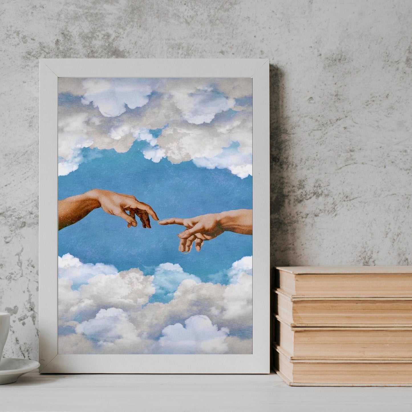 Hand Art Frame