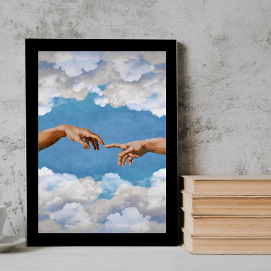 Hand Art Frame