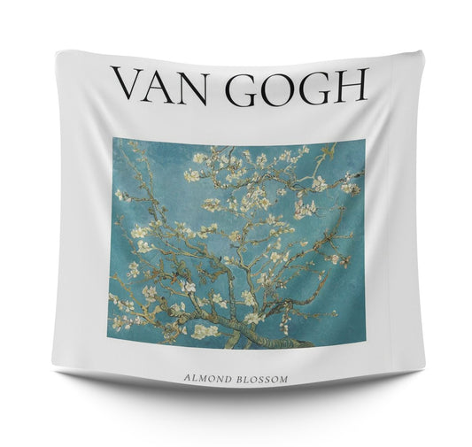 Van Goh art typistry