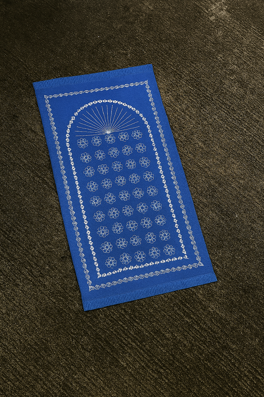 Heavenly Soft Premium Velvet Prayer Mat
